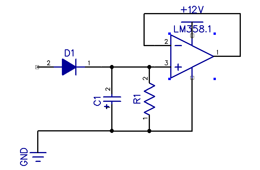 Wiring Diagram Sensor Tegangan